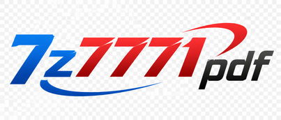 7z7771 pdf